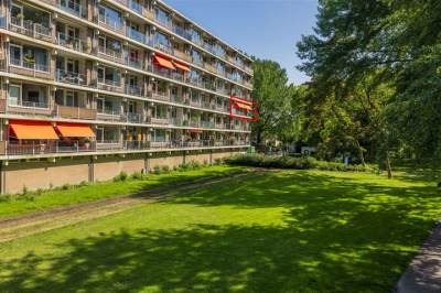 Woning Frans Halslaan 129 Oegstgeest