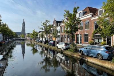 Woning Verwersdijk 43A Delft