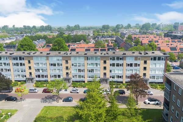 Woning Ingen Houszstraat 105 Heemskerk