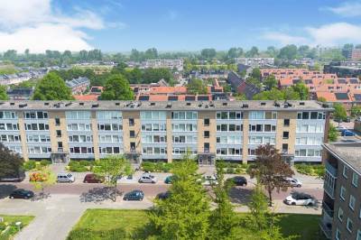 Woning Ingen Houszstraat 105 Heemskerk