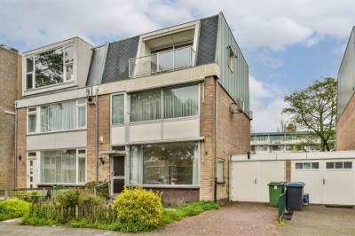 Woning Graaf Janlaan 4 Amstelveen