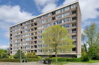 Woning Jan van Goyenstraat 22 Alkmaar
