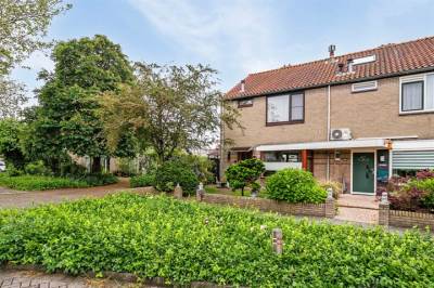 Woning Polderlaan 55 Geervliet
