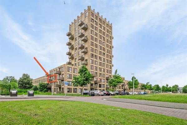 Woning Edmond Audranstraat 115 Utrecht