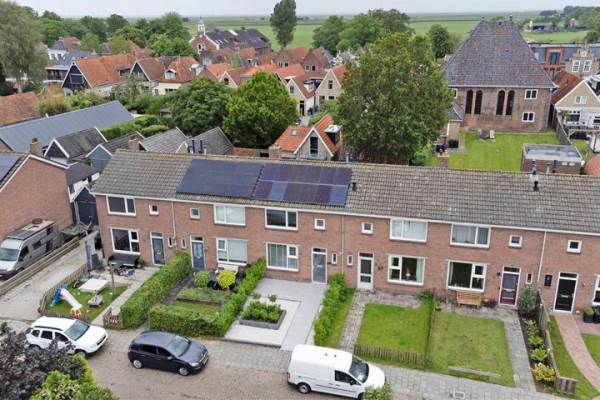 Woning Pothúswyk 13 Workum