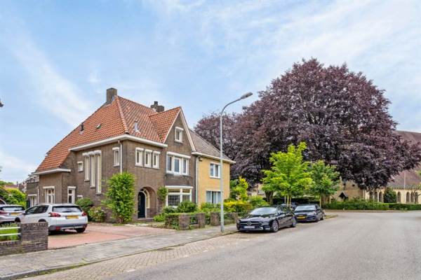 Woning Bernhardlaan 4 Maastricht