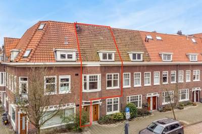 Woning Galileïplantsoen 1021 Amsterdam