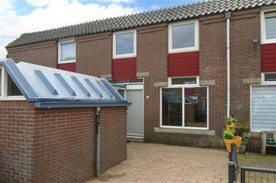 Woning Rozenwerf 83 Almere