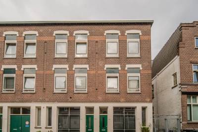 Woning Mathenesserdijk 406C Rotterdam