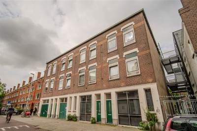 Woning Mathenesserdijk 406B Rotterdam
