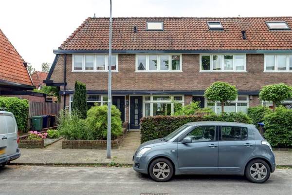 Woning Nepveulaan 34 Zeist