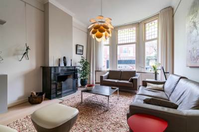 Woning Viviënstraat 84 Den Haag