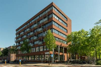 Woning Andries Copierstraat 116 Amsterdam