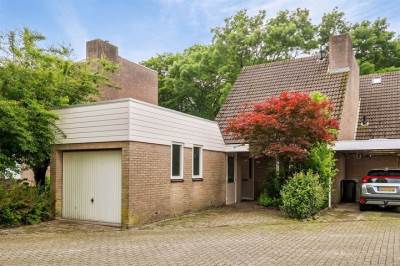 Woning Mascagnihof 605 Tilburg