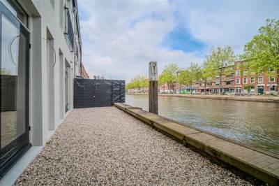 Woning Mathenesserdijk 406D Rotterdam