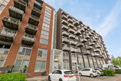 Woning Vurehout 89 Zaandam