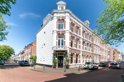 Woning Prinses Mariestraat 39 Den Haag