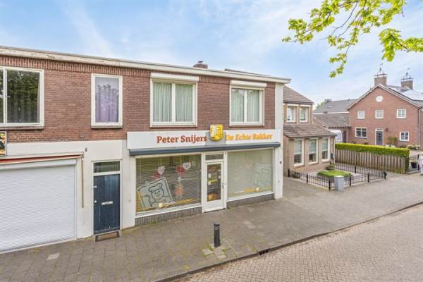 Woning Boschweg 73 + 73a Schijndel