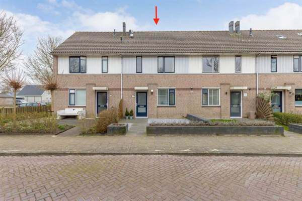Woning Haagwinde 68 Oudkarspel (Gem. Dijk en Waard)