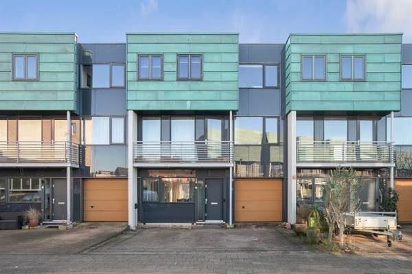 Woning Hudsonstraat 3 Purmerend