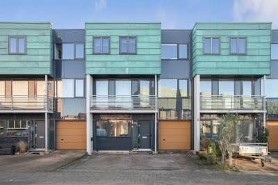 Woning Hudsonstraat 3 Purmerend