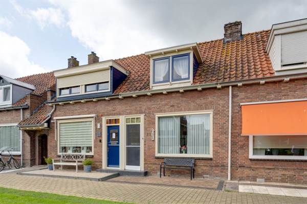 Woning Prinses Beatrixstraat 23 Volendam