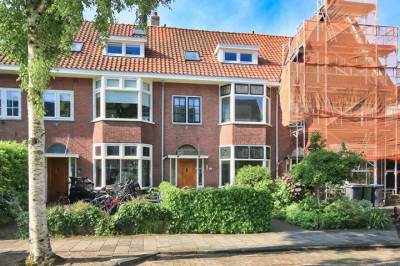 Woning Oranje Nassaulaan 98 Overveen