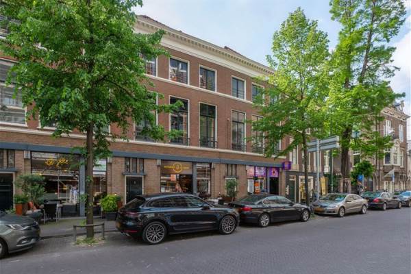 Woning Fluwelen Burgwal 5 Den Haag