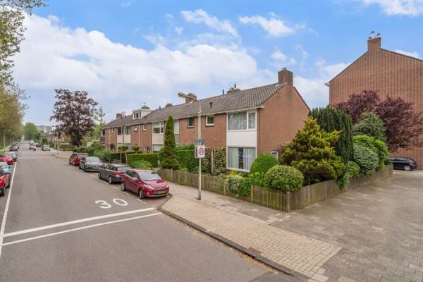Woning Van Groeneveltlaan 71 Wassenaar