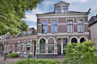 Woning Binnensingel 82 Deventer