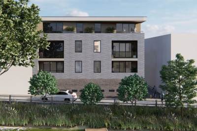 Woning Walstraatje 24 Tiel