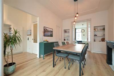 Woning Hollanderstraat 68 Den Haag