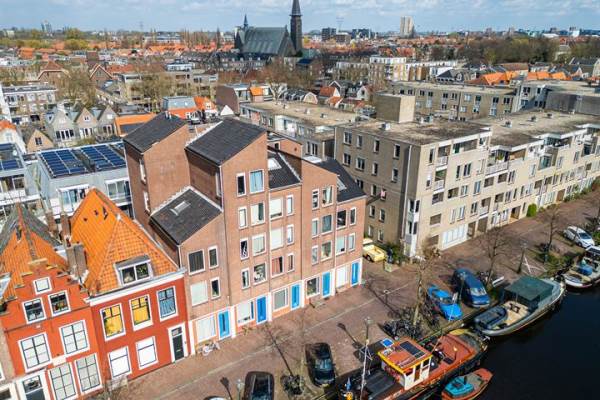 Woning Koolstraat 8 Leiden