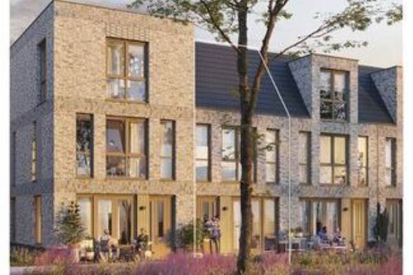 Woning Tussenwoning type A 1 Bussum