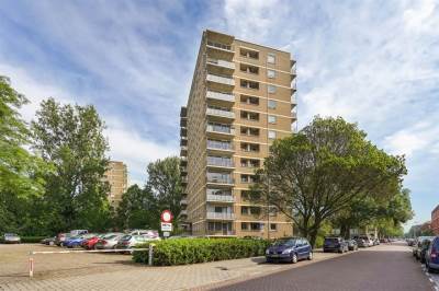 Woning Hongarenburg 160 Den Haag