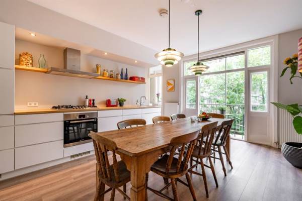 Woning Jan van Riebeekstraat 262 Amsterdam