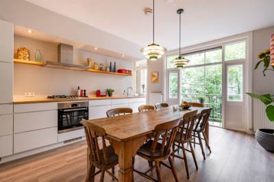 Woning Jan van Riebeekstraat 262 Amsterdam