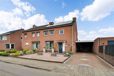 Woning Achter de Hoven 21 Berg en Terblijt