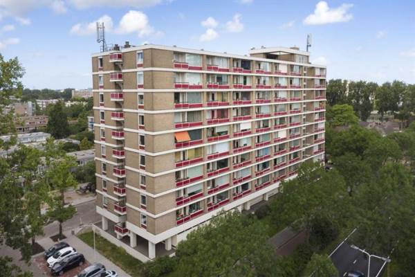 Woning Bachstraat 192 Leiden