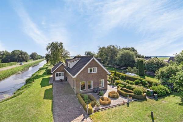 Woning Oude Schuttingkanaal OZ 81 Roswinkel