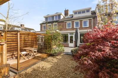 Woning de Snoekbaars 25 Bergschenhoek