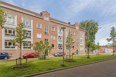 Woning Assendelftstraat 30B Rotterdam