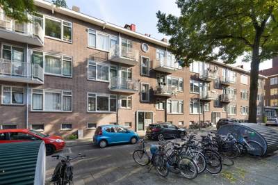 Woning Dr. Zamenhofstraat 42C Rotterdam