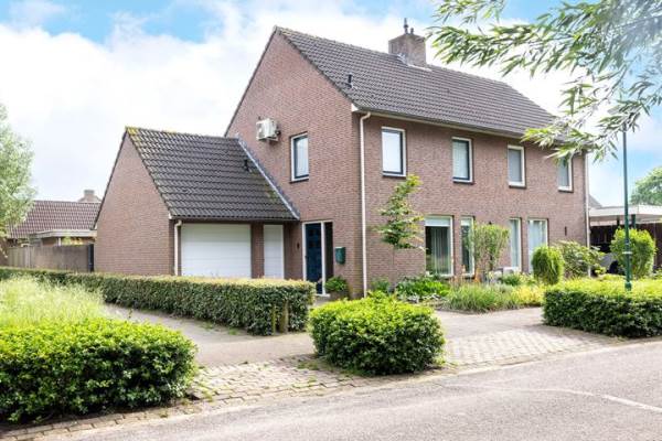 Woning Dobbestraat 1 Nistelrode