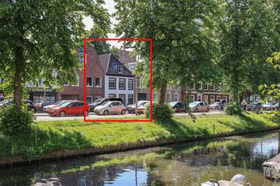 Woning Kerklaan 53 Heemstede