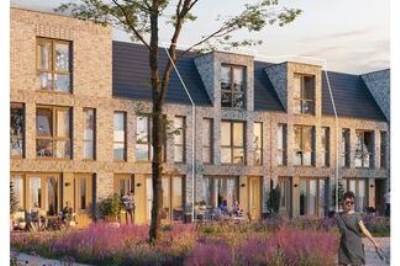 Woning Tussenwonng type A 2 Bussum