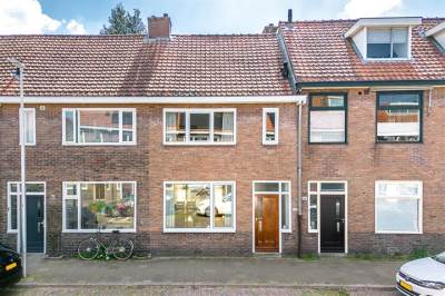 Woning Runstraat 44 Utrecht