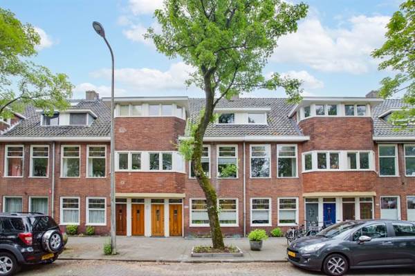 Woning Burgemeester van Tuyllkade 130BS Utrecht