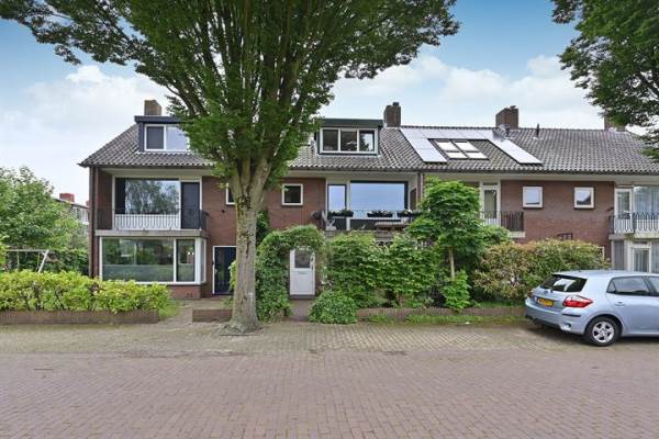 Woning Elisabethgaarde 3 Bussum