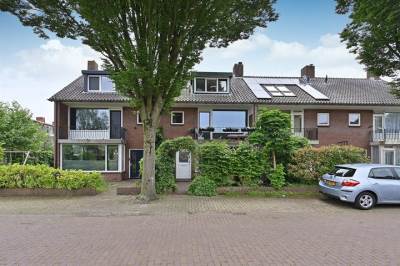 Woning Elisabethgaarde 3 Bussum